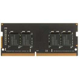 Модуль памяти 16GB AMD Radeon™ DDR4 2666 SO DIMM R7 Performance Series Black R7416G2606S2S-U Non-ECC, CL16, 1.2V, RTL