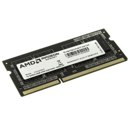 Модуль памяти 16GB AMD Radeon™ DDR4 2666 SO DIMM R7 Performance Series Black R7416G2606S2S-U Non-ECC, CL16, 1.2V, RTL
