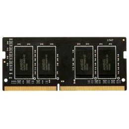 Модуль памяти 4GB AMD Radeon™ DDR4 2666 SO DIMM R7 Performance Series Black R744G2606S1S-UO Non-ECC, CL16, 1.2V, Bulk