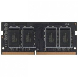 Модуль памяти 8GB AMD Radeon™ DDR4 2666 SO DIMM R7 Performance Series Black R748G2606S2S-U Non-ECC, CL16, 1.2V, RTL