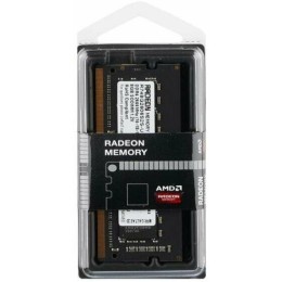 Модуль памяти 8GB AMD Radeon™ DDR4 2666 SO DIMM R7 Performance Series Black R748G2606S2S-U Non-ECC, CL16, 1.2V, RTL