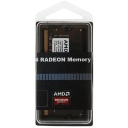 Модуль памяти 8GB AMD Radeon™ DDR4 2666 SO DIMM R7 Performance Series Black R748G2606S2S-U Non-ECC, CL16, 1.2V, RTL