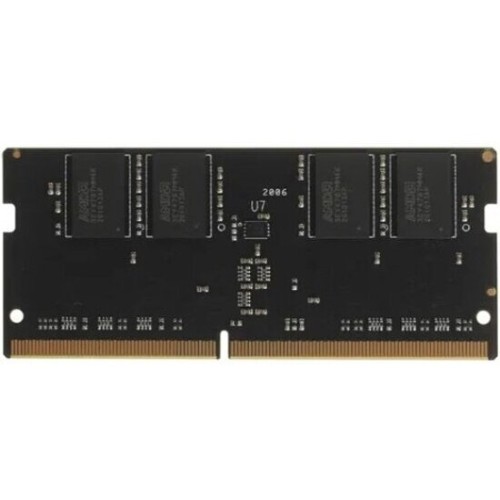 Модуль памяти 8GB AMD Radeon™ DDR4 2666 SO DIMM R7 Performance Series Black R748G2606S2S-U Non-ECC, CL16, 1.2V, RTL