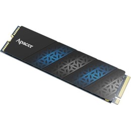 Накопитель M.2 2280 1TB Apacer AS2280P4 Client SSD AP1TBAS2280P4-1 PCIe Gen3x4 with NVMe, 3000/2000, IOPS 215/390K, MTBF 1.5M, 3D TLC, 800TBW, 0,73DWPD, RTL