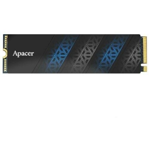 Накопитель M.2 2280 1TB Apacer AS2280P4 Client SSD AP1TBAS2280P4-1 PCIe Gen3x4 with NVMe, 3000/2000, IOPS 215/390K, MTBF 1.5M, 3D TLC, 800TBW, 0,73DWPD, RTL