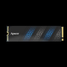 Накопитель M.2 2280 1TB Apacer AS2280P4 Client SSD AP1TBAS2280P4-1 PCIe Gen3x4 with NVMe, 3000/2000, IOPS 215/390K, MTBF 1.5M, 3D TLC, 800TBW, 0,73DWPD, RTL