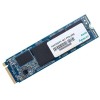 Накопитель M.2 2280 1TB Apacer AS2280P4 Client SSD AP1TBAS2280P4-1 PCIe Gen3x4 with NVMe, 3000/2000, IOPS 215/390K, MTBF 1.5M, 3D TLC, 800TBW, 0,73DWPD, RTL