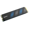 Накопитель M.2 2280 1TB Apacer AS2280P4 Client SSD AP1TBAS2280P4-1 PCIe Gen3x4 with NVMe, 3000/2000, IOPS 215/390K, MTBF 1.5M, 3D TLC, 800TBW, 0,73DWPD, RTL