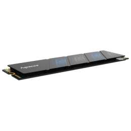 Накопитель M.2 2280 1TB Apacer AS2280P4 Client SSD AP1TBAS2280P4-1 PCIe Gen3x4 with NVMe, 3000/2000, IOPS 215/390K, MTBF 1.5M, 3D TLC, 800TBW, 0,73DWPD, RTL