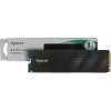 Накопитель M.2 2280 1TB Apacer AS2280P4 Client SSD AP1TBAS2280P4-1 PCIe Gen3x4 with NVMe, 3000/2000, IOPS 215/390K, MTBF 1.5M, 3D TLC, 800TBW, 0,73DWPD, RTL