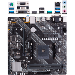 Материнская плата Asus PRIME A520M-E /AM4,A520,USB3.2,M.2,HDMI,MB RTL