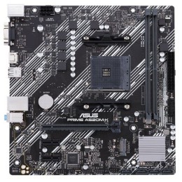 Материнская плата ASUS PRIME A520M-K AM4,A520,DDR4,M.2,HDMI,MB
