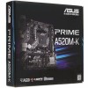 Материнская плата ASUS PRIME A520M-K AM4,A520,DDR4,M.2,HDMI,MB