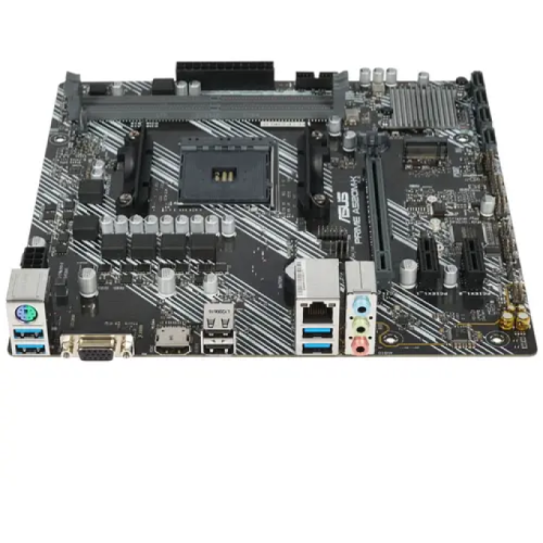 Материнская плата ASUS PRIME A520M-K AM4,A520,DDR4,M.2,HDMI,MB