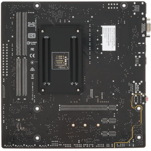 Материнская плата ASUS PRIME A520M-K AM4,A520,DDR4,M.2,HDMI,MB