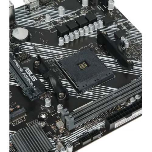 Материнская плата ASUS PRIME A520M-K AM4,A520,DDR4,M.2,HDMI,MB