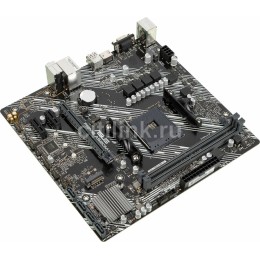 Материнская плата ASUS PRIME A520M-K AM4,A520,DDR4,M.2,HDMI,MB