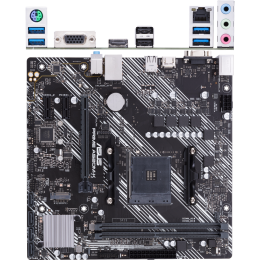 Материнская плата ASUS PRIME A520M-K AM4,A520,DDR4,M.2,HDMI,MB