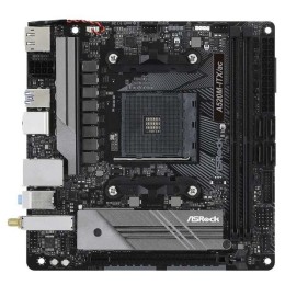 Материнская плата ASRock A520M-ITX/AC, RTL