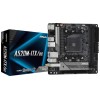Материнская плата ASRock A520M-ITX/AC, RTL