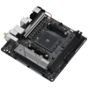 Материнская плата ASRock A520M-ITX/AC, RTL