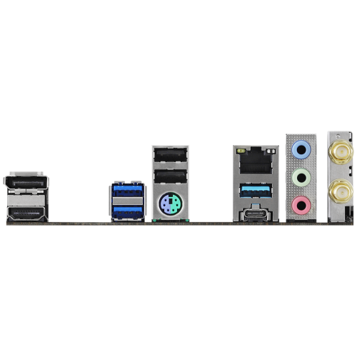 Материнская плата ASRock A520M-ITX/AC, RTL