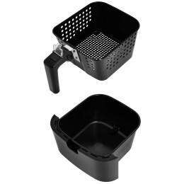 Аэрогриль KITFORT KT-2215 1500Вт черный