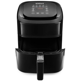 Аэрогриль KITFORT KT-2215 1500Вт черный