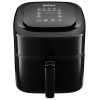 Аэрогриль KITFORT KT-2215 1500Вт черный