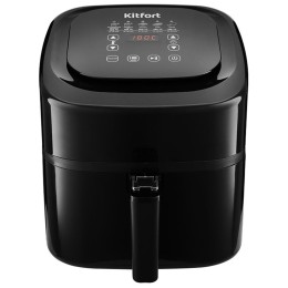 Аэрогриль KITFORT KT-2215 1500Вт черный