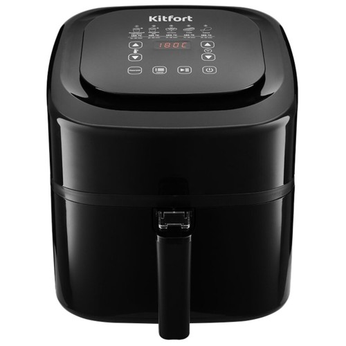 Аэрогриль KITFORT KT-2215 1500Вт черный