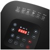 Аэрогриль KITFORT KT-2217 1500Вт белый/черный