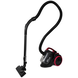 Пылесос STARWIND SCV3410 1800Вт черный/бордовый