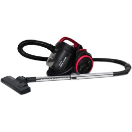 Пылесос STARWIND SCV3410 1800Вт черный/бордовый