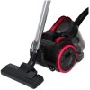 Пылесос STARWIND SCV3410 1800Вт черный/бордовый