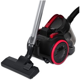 Пылесос STARWIND SCV3410 1800Вт черный/бордовый