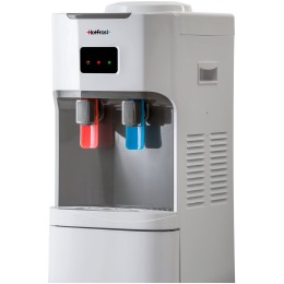 Кулер HOTFROST V115B, белый