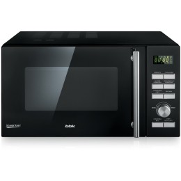 Микроволновая печь BBK 25MWI-939T/B черный 900Вт Инверторная, Объем 25 л. 