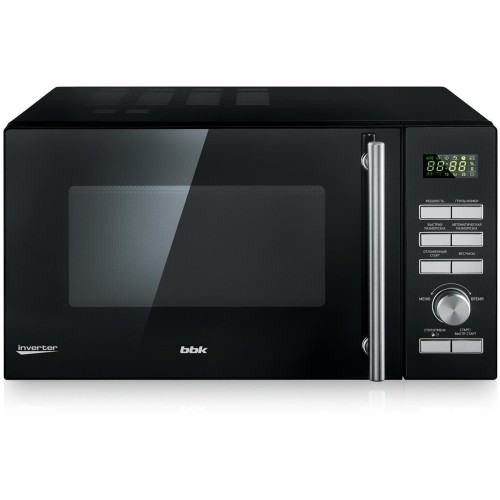 Микроволновая печь BBK 25MWI-939T/B черный 900Вт Инверторная, Объем 25 л. 