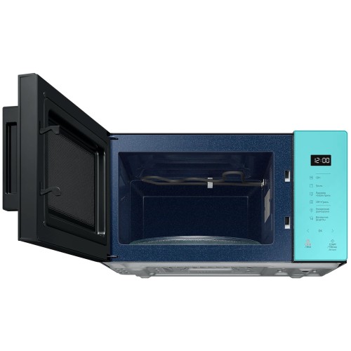 Микроволновая печь SAMSUNG MG23T5018AN/BW 23L GRILL  