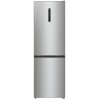 Холодильник GORENJE 185 × 60 × 59,2 см, 320 л, Климатический класс: SN, N, ST, T, A++, Total NoFrost, нерж. сталь