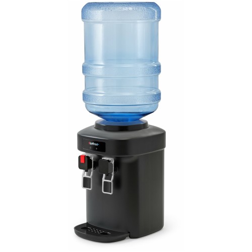 Кулер HOTFROST D65EN, черный