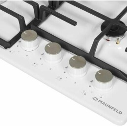 Газовая варочная поверхность MAUNFELD EGHE.64.6CW/G