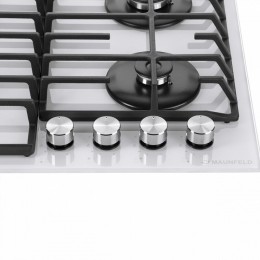 Газовая варочная поверхность MAUNFELD EGHG.64.63CW/G