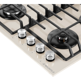Газовая варочная поверхность MAUNFELD EGHG.64.6CBG/G