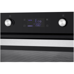 Шкаф духовой электрический MAUNFELD AEOH.749B, встраиваемый