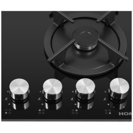 Газовая варочная поверхность HOMSAIR HGG641BK