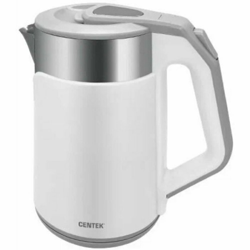 Электрочайник CENTEK CT-0023 White