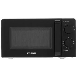 Микроволновая печь HYUNDAI HYM-M2039 20л. 700Вт черный