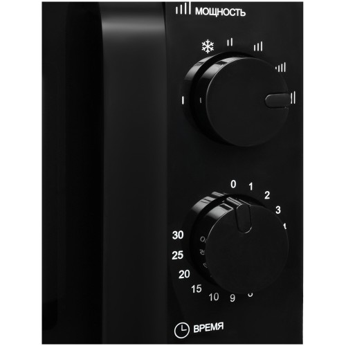 Микроволновая печь HYUNDAI HYM-M2039 20л. 700Вт черный